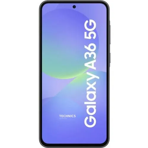 Смартфон Samsung Galaxy A36 SM-A366E 12GB/256GB (черный)