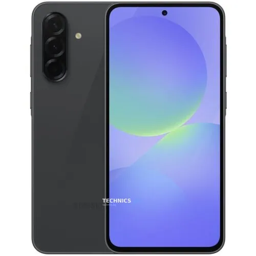 Смартфон Samsung Galaxy A36 SM-A366E 12GB/256GB (черный)