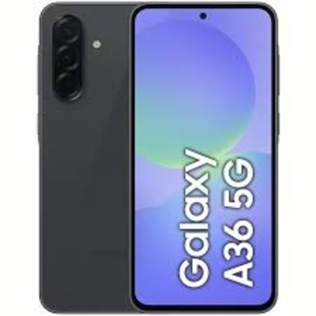 Смартфон Samsung Galaxy A36 SM-A366E 8GB/256GB (черный)