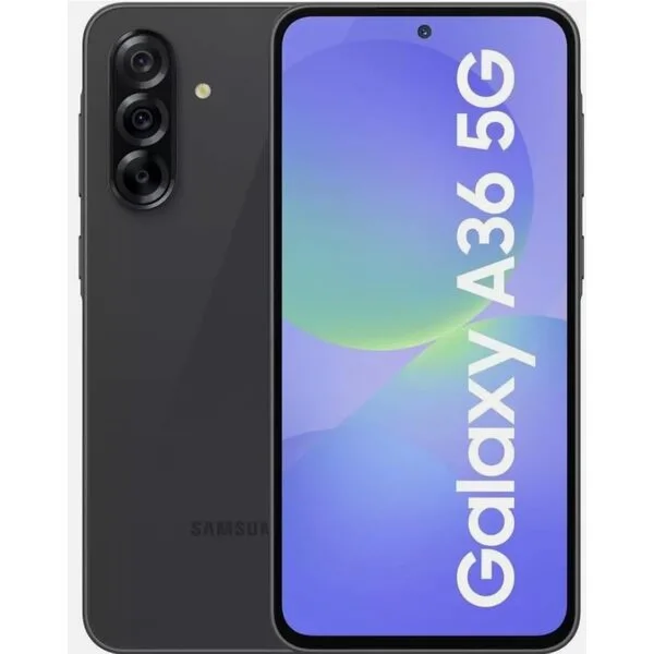 Смартфон Samsung Galaxy A36 SM-A366E 8GB/128GB (черный)