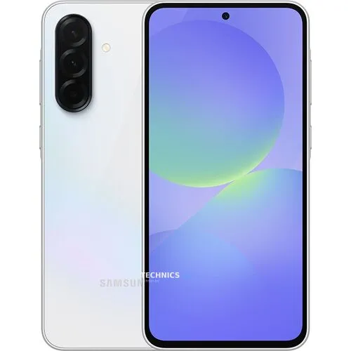 Смартфон Samsung Galaxy A36 SM-A366E 12GB/256GB (белый)