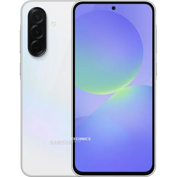 Смартфон Samsung Galaxy A36 SM-A366E 12GB/256GB (белый)