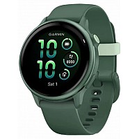 Умные часы Garmin Vivoactive 6 (зеленая яшма)