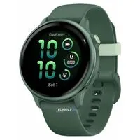 Умные часы Garmin Vivoactive 6 (зеленая яшма)