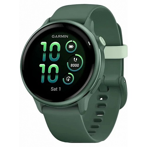 Умные часы Garmin Vivoactive 6 (зеленая яшма)