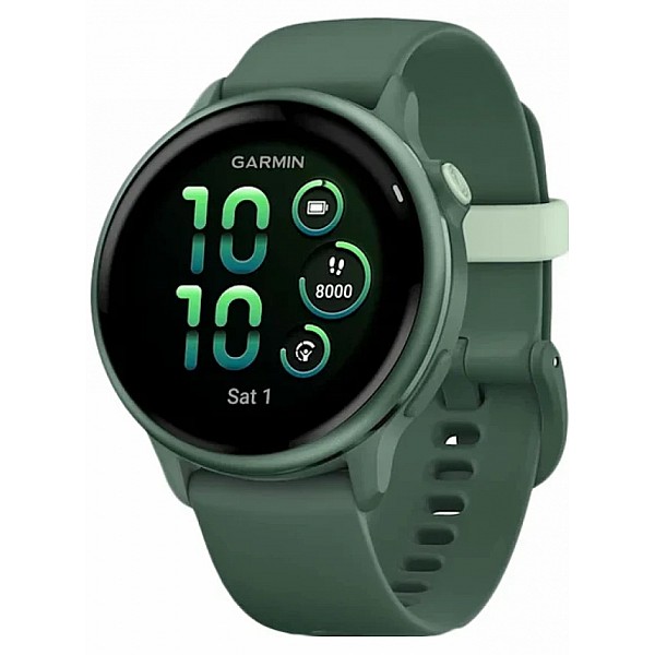 Умные часы Garmin Vivoactive 6 (зеленая яшма)