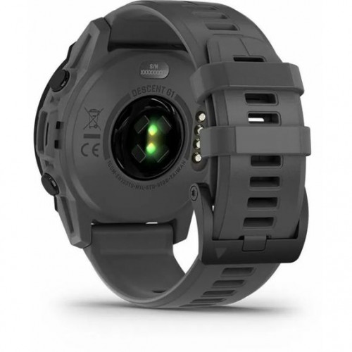 Умные часы Garmin Descent G1 (темно-серый)
