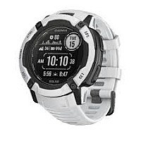 Умные часы Garmin Instinct 2x Solar (белый)