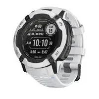 Умные часы Garmin Instinct 2x Solar (белый)