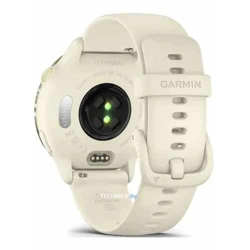 Умные часы Garmin Vivoactive 6 (лунное золото)