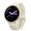 Умные часы Garmin Vivoactive 6 (лунное золото)