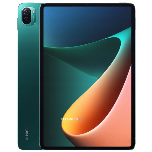 Планшет Xiaomi Mi Pad 5 128GB Green китайская версия