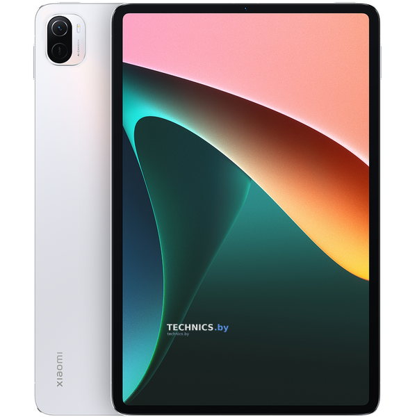 Планшет Xiaomi Mi Pad 5 128GB White  международная версия