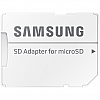 Карта памяти Samsung EVO Plus microSDXC 512GB + SD адаптер