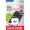 Карта памяти SanDisk Ultra microSDHC 16GB