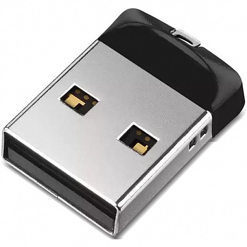 USB флешка Xiaomi Sandisk Cruzer Fit 32GB Black