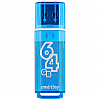 USB флешка Xiaomi Smartbuy Glossy 64GB Blue
