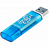 USB флешка Xiaomi Smartbuy Glossy 64GB Blue