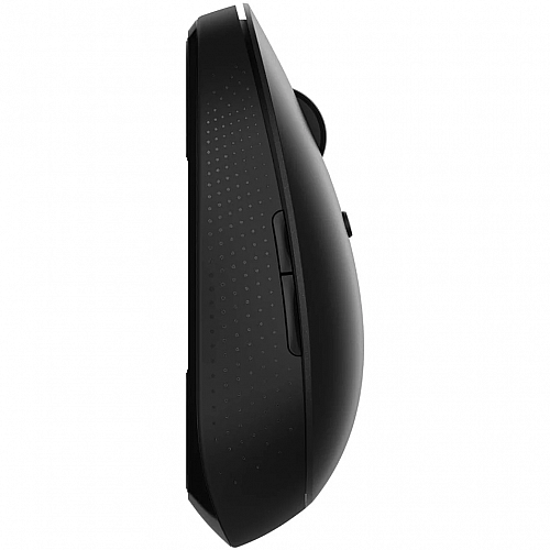 Беспроводная мышь Xiaomi Mi Dual Mode Wireless Mouse Silent Edition Black (WXSMSBMW02)