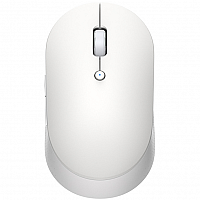 Беспроводная мышь Xiaomi Mi Dual Mode Wireless Mouse Silent Edition White (WXSMSBMW02)