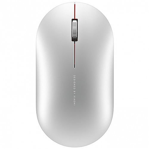 Беспроводная мышь Xiaomi Mi Elegant Mouse Silver (XMWS001TM)