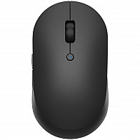 Беспроводная мышь Xiaomi Mi Wireless Mouse Silent Edition Black (WXSMSBMW03)