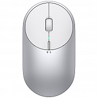 Беспроводная мышь Xiaomi Mi Mouse 2 (BXSBMW02) Silver