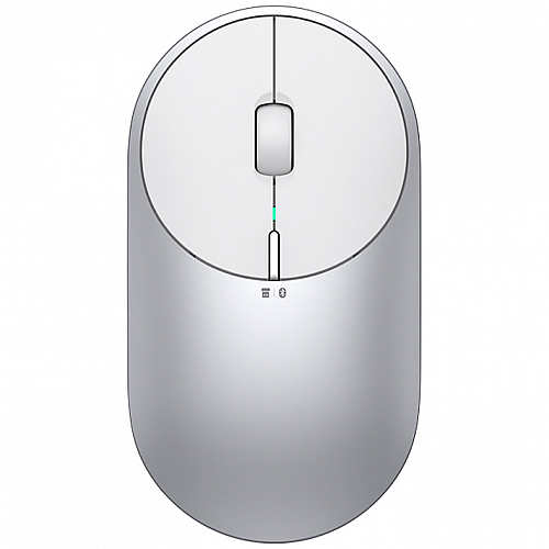 Беспроводная мышь Xiaomi Mi Mouse 2 (BXSBMW02) Silver