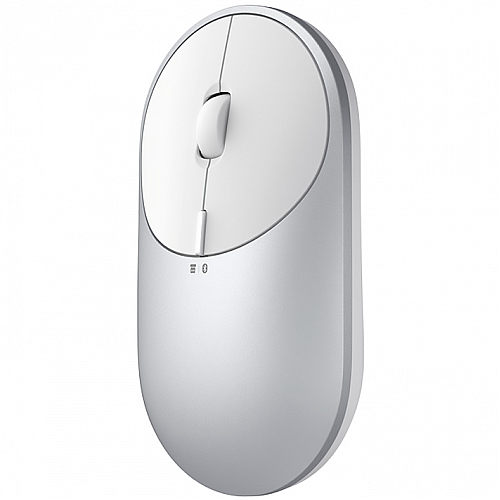 Беспроводная мышь Xiaomi Mi Mouse 2 (BXSBMW02) Silver