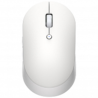 Беспроводная мышь Xiaomi Mi Wireless Mouse Silent Edition White (WXSMSBMW03)