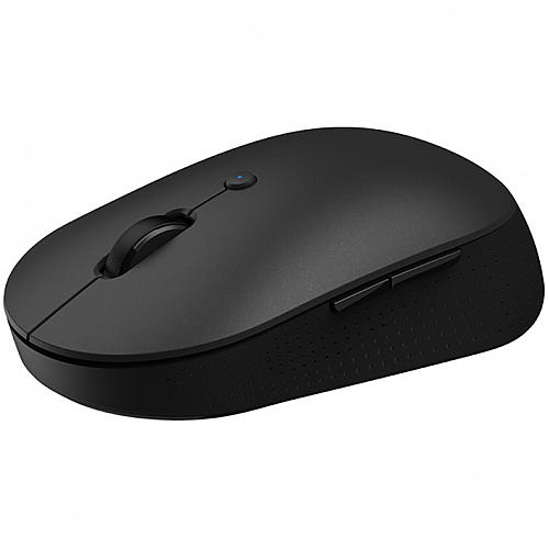 Беспроводная мышь Xiaomi Mi Dual Mode Wireless Mouse Silent Edition Black (WXSMSBMW02)