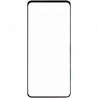 Защитное стекло 3D Xiaomi Poco M4 Pro 4G/ X3 GT черный