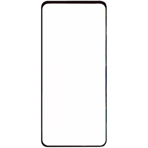 Защитное стекло 3D Xiaomi Redmi 10C/POCO C40 черный