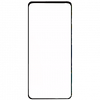 Защитное стекло 3D Xiaomi Redmi Note 9T черный