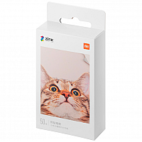 Бумага для карманного фотопринтера Xiaomi Mijia AR ZINK (XMZPXZHT03)