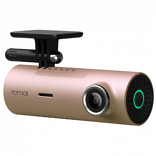 Видеорегистратор Xiaomi 70mai Dash Cam M300 Rose Gold