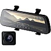 Зеркало видеорегистратор 70mai Rearview Dash Cam Wide Set (D07) + камера заднего вида Night Vision Midrive RC05