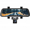 Зеркало видеорегистратор 70mai Rearview Dash Cam Wide Set (D07) + камера заднего вида Night Vision Midrive RC05