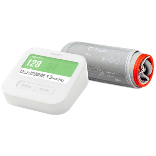 Прибор для измерения давления и сердечного ритма Xiaomi iHealth 2