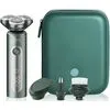 Электробритва Xiaomi Soocas Electric Shaver S5 green 4в1