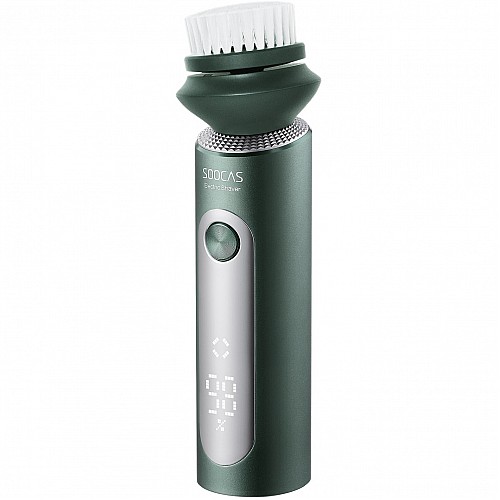 Электробритва Xiaomi Soocas Electric Shaver S5 green 4в1