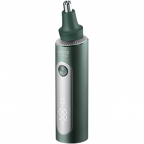 Электробритва Xiaomi Soocas Electric Shaver S5 green 4в1