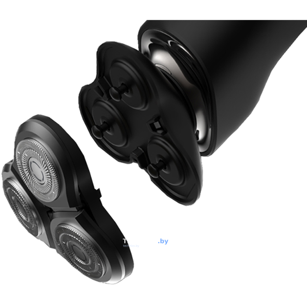 Электробритва Xiaomi Mijia Electric Shaver S500 Black (NUN4108CN)