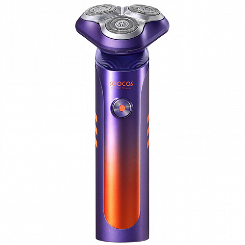 Электробритва Xiaomi Soocas Electric Shaver S31 Purple