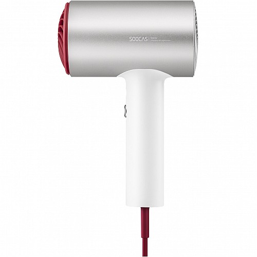 Фен Xiaomi Soocas Hair Dryer H5 Silver (upgraded H3s)