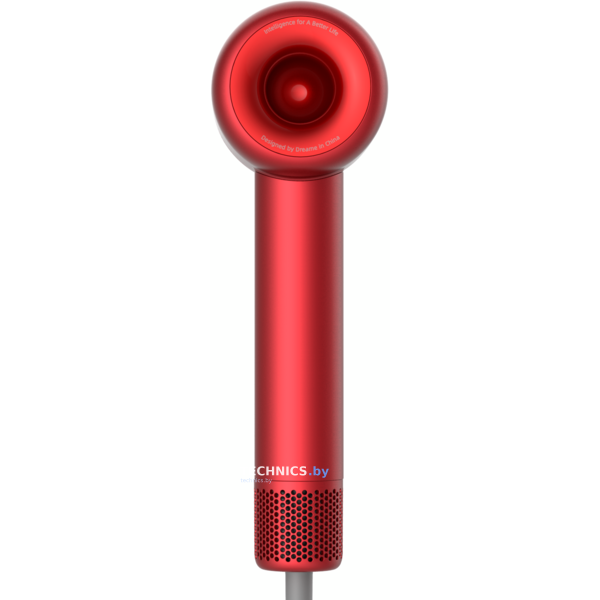 Фен Xiaomi Dreame Hair Artist Temperature Control Hairdryer (AHD5-RE0) Красный