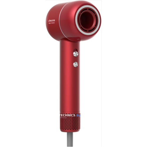 Фен Xiaomi Dreame Hair Artist Temperature Control Hairdryer (AHD5-RE0) Красный