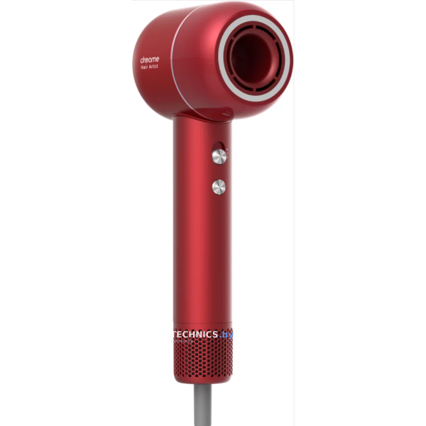Фен Xiaomi Dreame Hair Artist Temperature Control Hairdryer (AHD5-RE0) Красный
