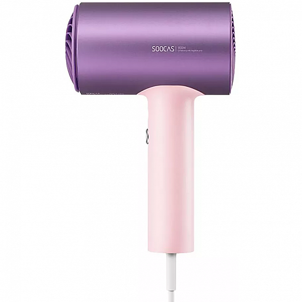 Фен Xiaomi Soocas Hair Dryer H5 Purple
