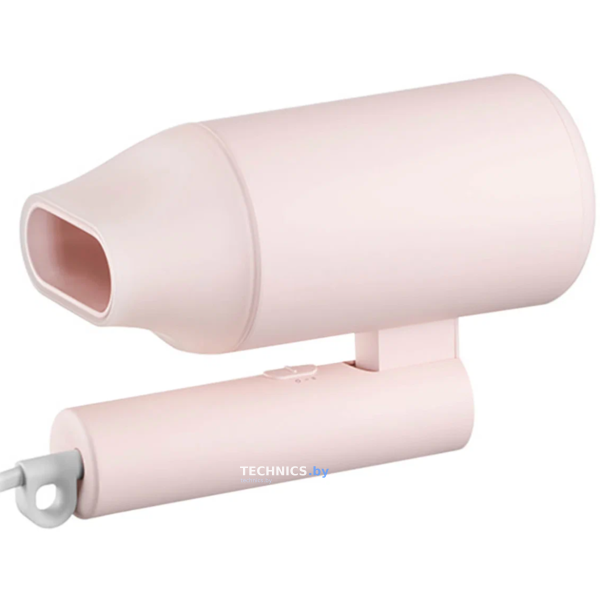 Фен Xiaomi Ionic Hair Dryer (CMJ02LXP) Pink